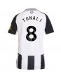 Newcastle United Sandro Tonali #8 Kotipaita Naisten 2024-25 Lyhythihainen